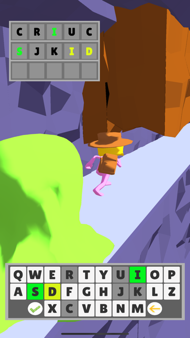 Скриншоты Word Adventure 3D