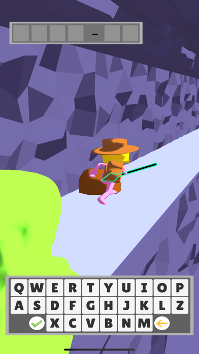 Скриншоты Word Adventure 3D