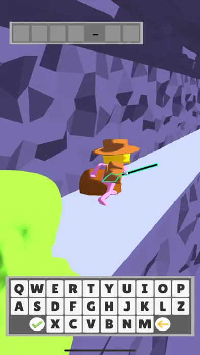 Word Adventure 3D 스크린샷