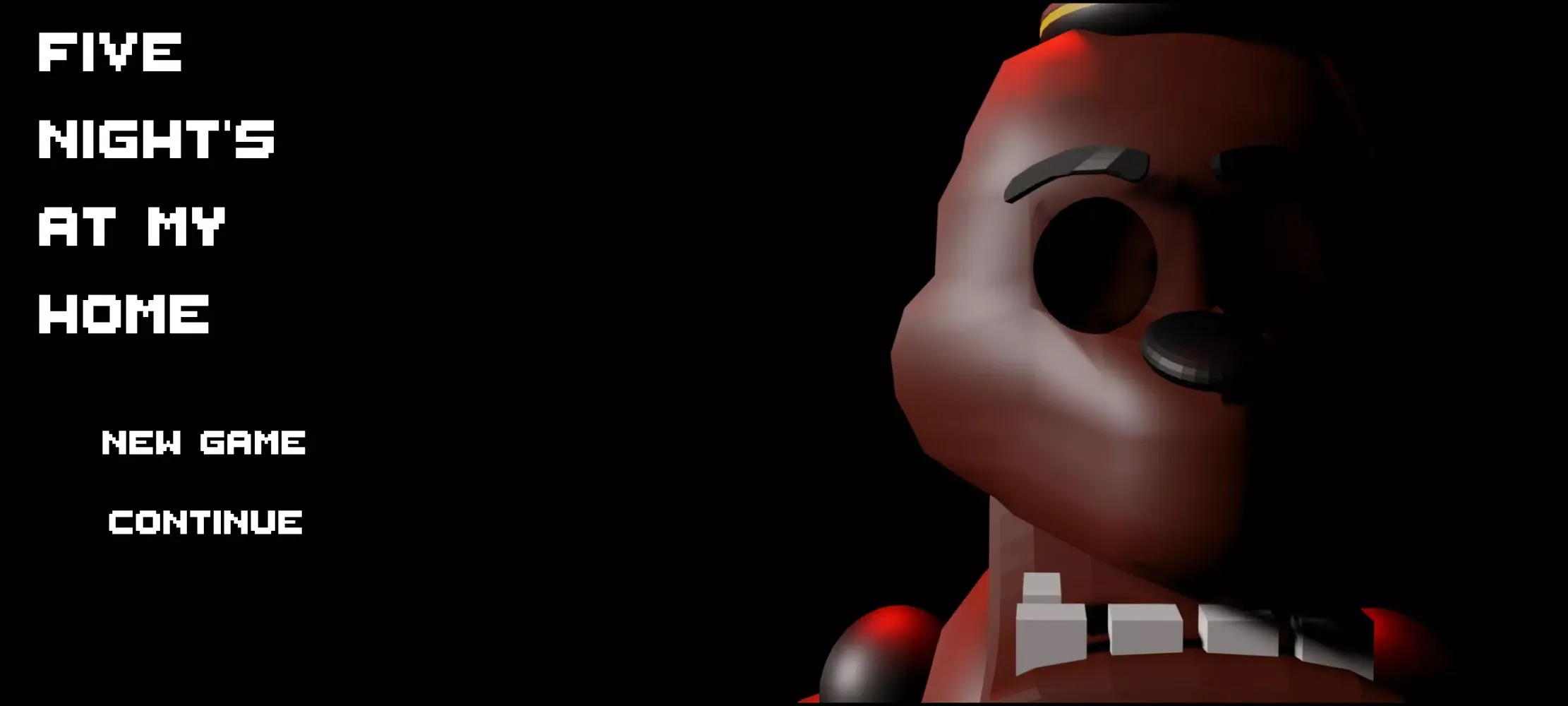 Five Nights At My Home Screenshots