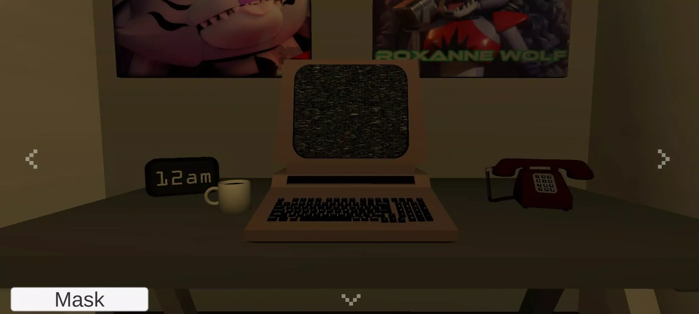Five Nights At My Home Screenshots