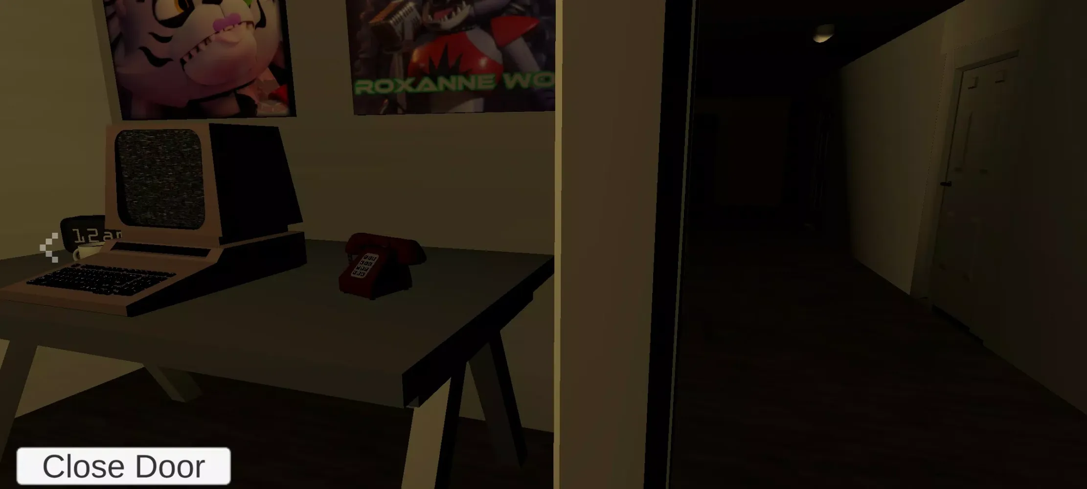 Five Nights At My Home Screenshots