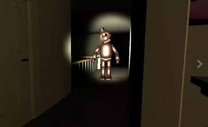 Five Nights At My Home Screenshots