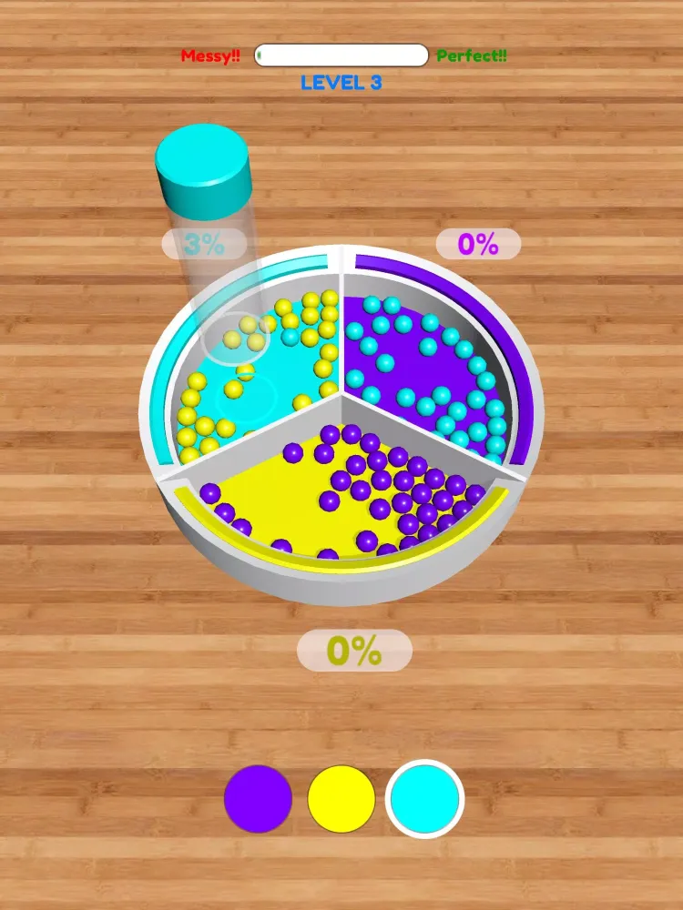 Bead Sort!应用截图