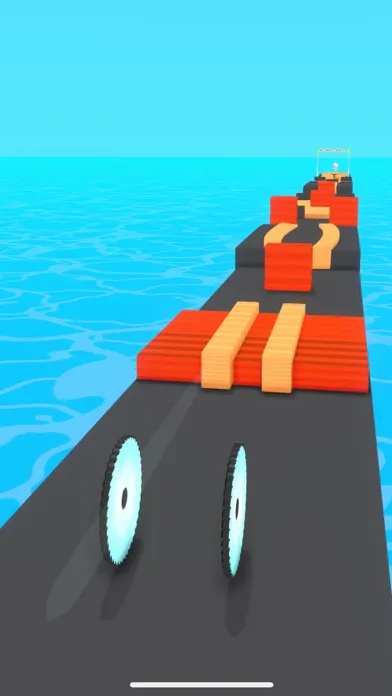 Perfect cut run Ekran Görüntüleri