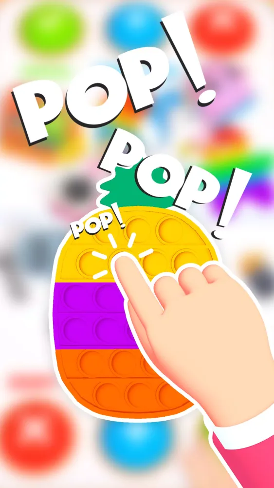 Trading Master 3D - Fidget Pop Screenshots