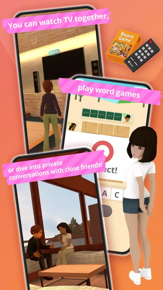 fondi Screenshots
