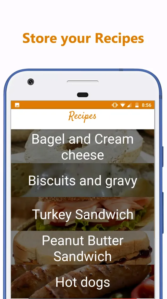Foodecision Screenshots