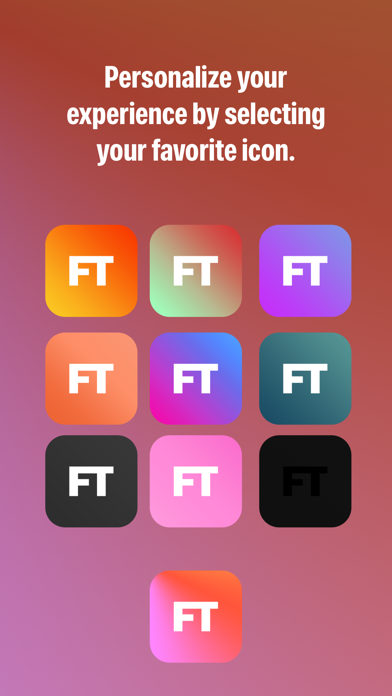 Foodie Thing Screenshots