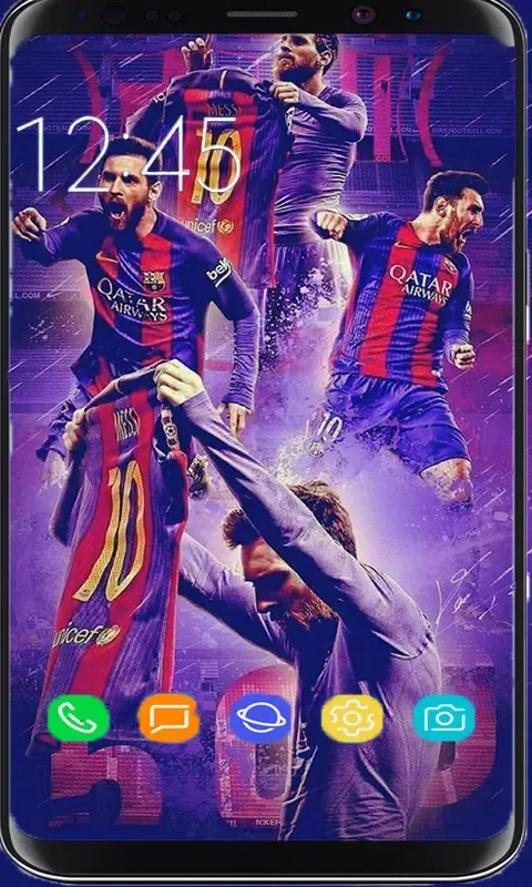 Ảnh chụp màn hình của Football wallpapers HD 2019