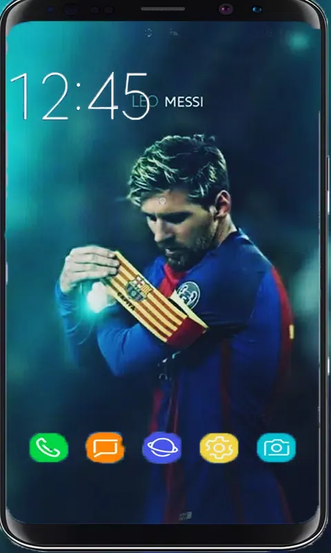 Ảnh chụp màn hình của Football wallpapers HD 2019