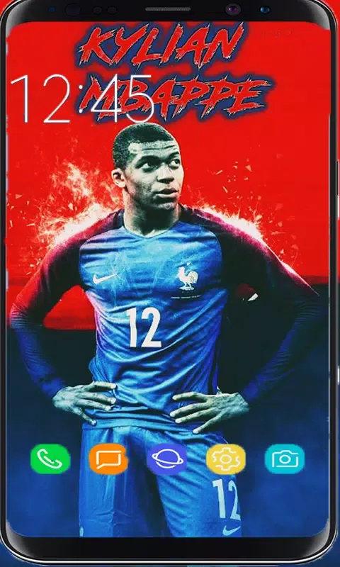 Ảnh chụp màn hình của Football wallpapers HD 2019