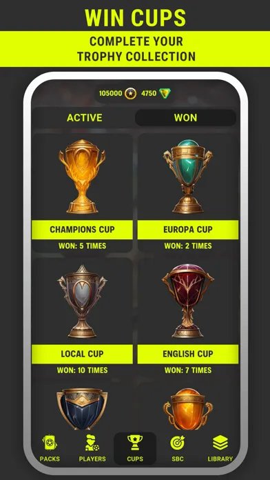 FC Pack Opener 24 Ekran Görüntüleri