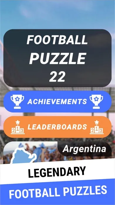 FUT Puzzle Football স্ক্রিনশট