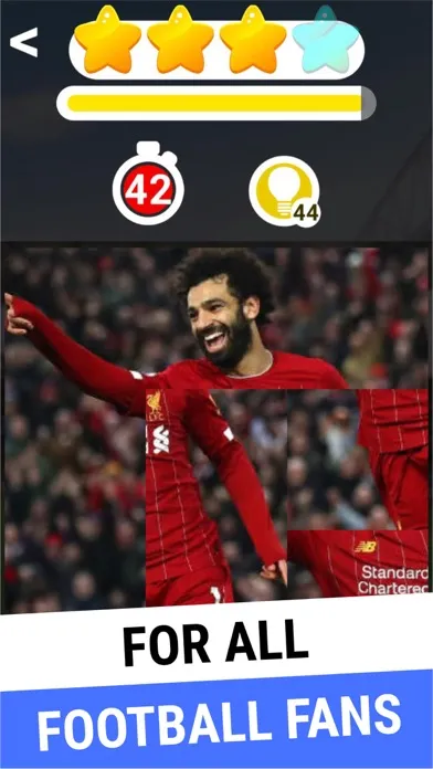 FUT Puzzle Football স্ক্রিনশট