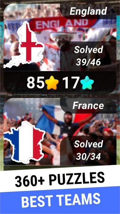 FUT Puzzle Football স্ক্রিনশট
