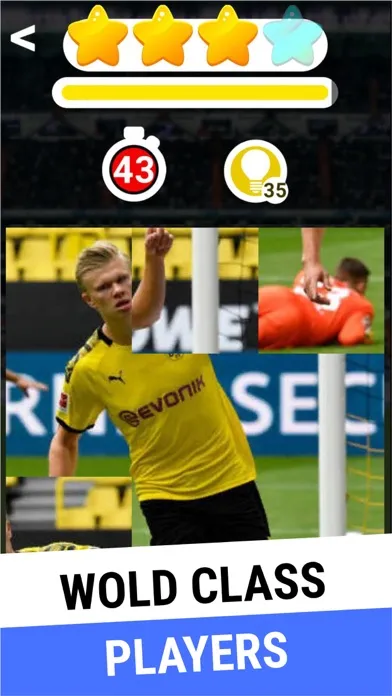 FUT Puzzle Football স্ক্রিনশট