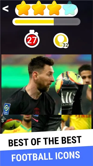 FUT Puzzle Football স্ক্রিনশট