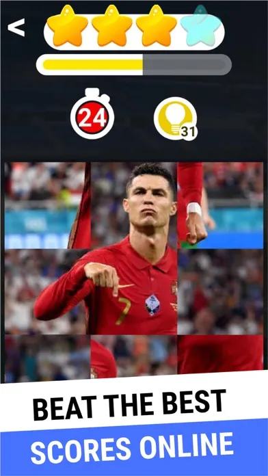 FUT Puzzle Football স্ক্রিনশট