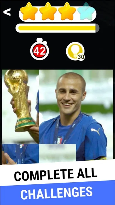 FUT Puzzle Football স্ক্রিনশট
