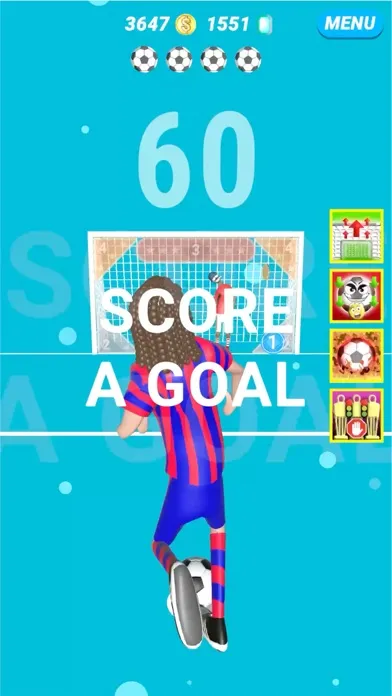 FC Juggle Master 24應用截圖