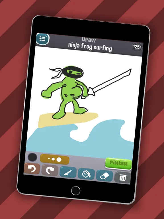صور Drawing Phone | Draw & Guess iPad 