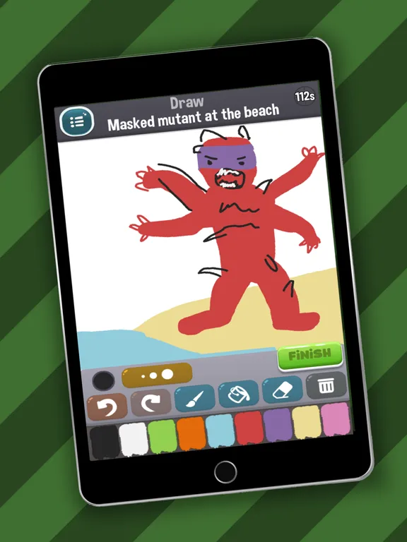صور Drawing Phone | Draw & Guess iPad 