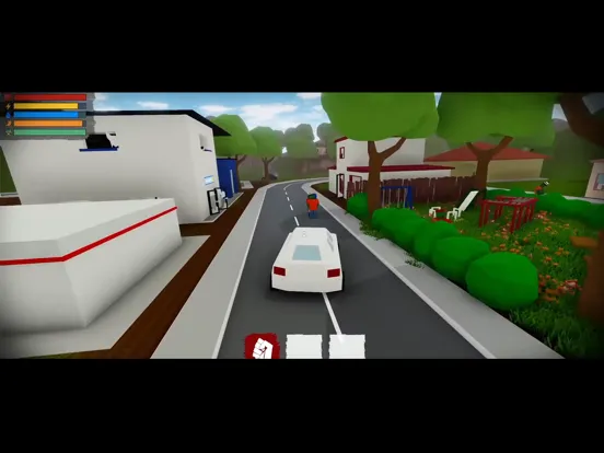 Capturas de pantalla de The Outlands | Zombie survival iPad 