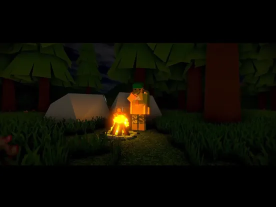 Capturas de pantalla de The Outlands | Zombie survival iPad 