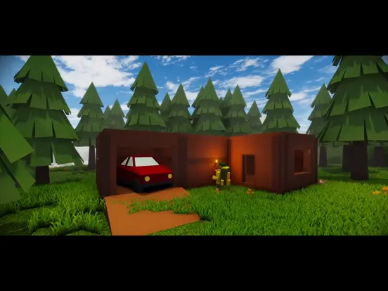 Capturas de pantalla de The Outlands | Zombie survival iPad 