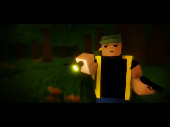 Capturas de pantalla de The Outlands | Zombie survival iPad 