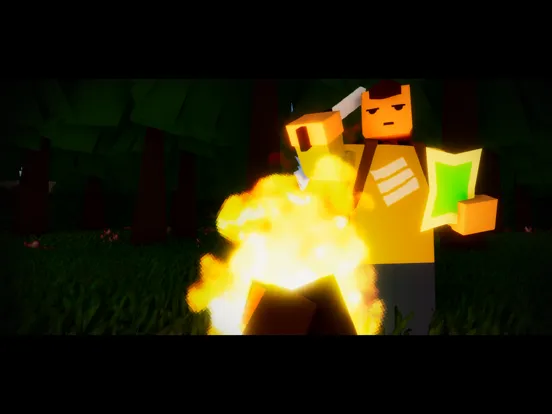 Capturas de pantalla de The Outlands | Zombie survival iPad 