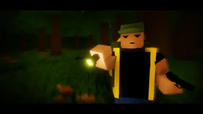 Capturas de pantalla de The Outlands | Zombie survival