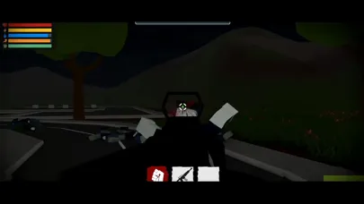 Capturas de pantalla de The Outlands | Zombie survival