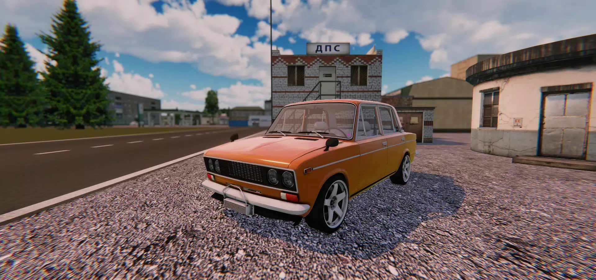 Oper Garage Simulator Screenshots