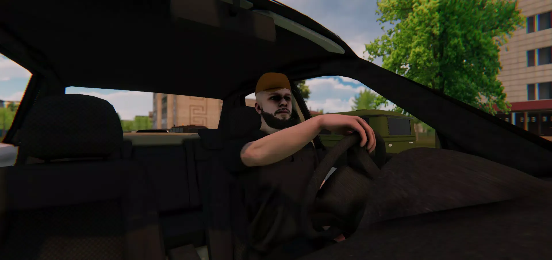 Oper Garage Simulator Screenshots
