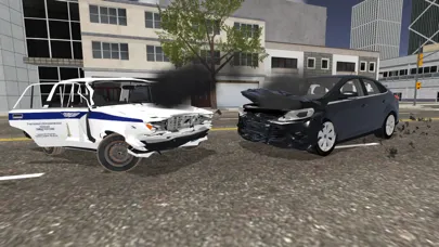 Universal Car Driving - LITE 스크린샷