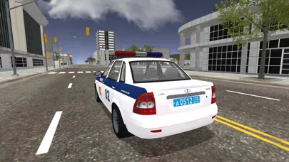 Universal Car Driving - LITE 스크린샷