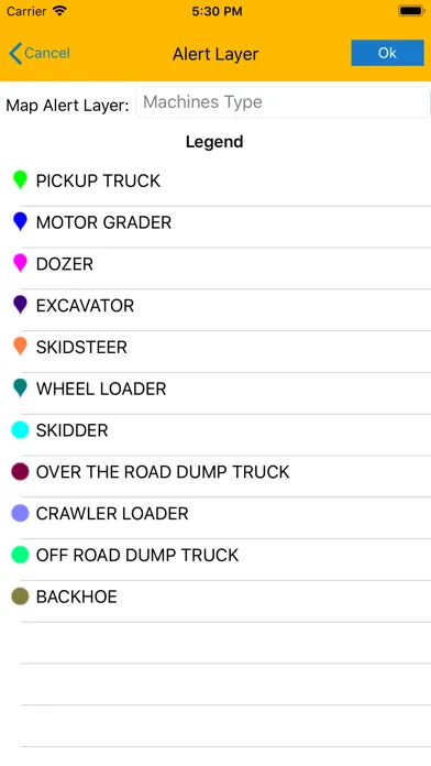 Fleet Intelligence应用截图