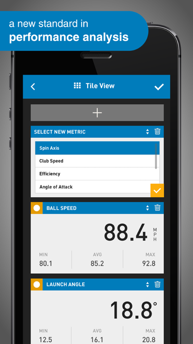 Performance Fitting - iPhone Ekran Görüntüleri