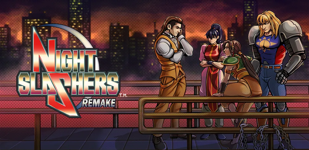 Night Slashers: Remake