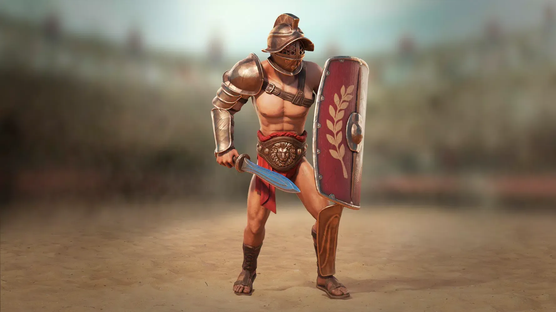 Gladiators Online應用截圖