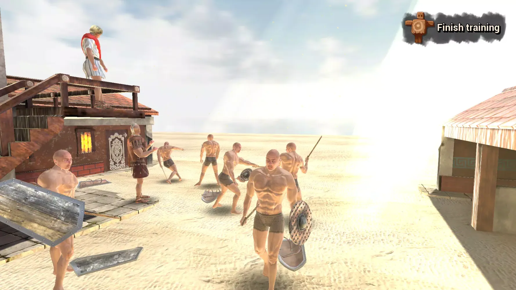 Gladiators Online應用截圖