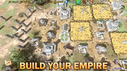 Tangkapan layar Shadows of Empires: PvP RTS
