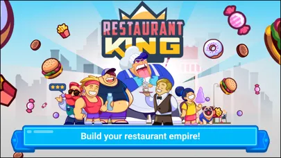 Forsan's Restaurant King Screenshots