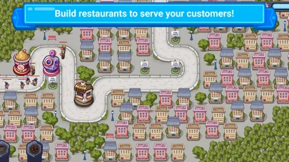 Forsan's Restaurant King Screenshots