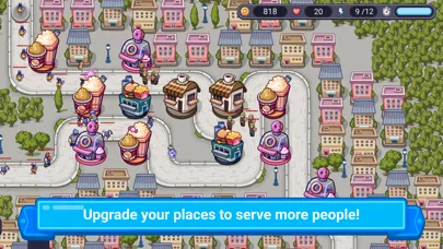 Forsan's Restaurant King Screenshots