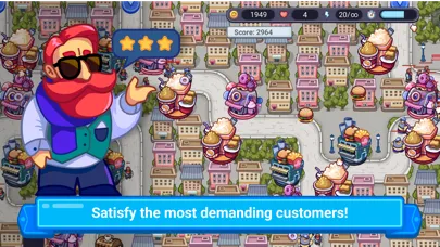 Forsan's Restaurant King Screenshots