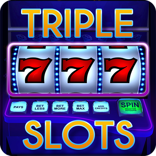 Triple 777 Deluxe Classic Slot