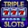 Triple 777 Deluxe Classic Slot